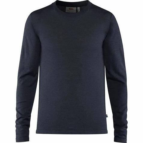 Fjallraven High Coast Sweater Navy Singapore For Men (SG-604079)